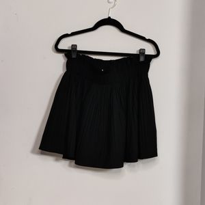NWT ZARA Pleated Skort